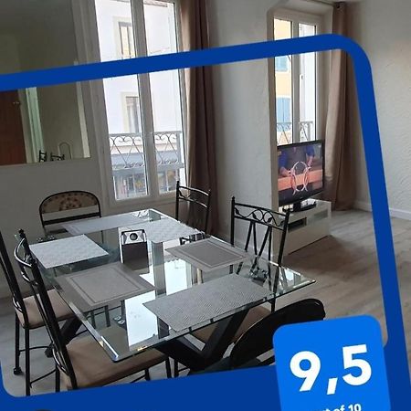 Appartement Centre-Historique 70 M2 Fréjus 外观 照片